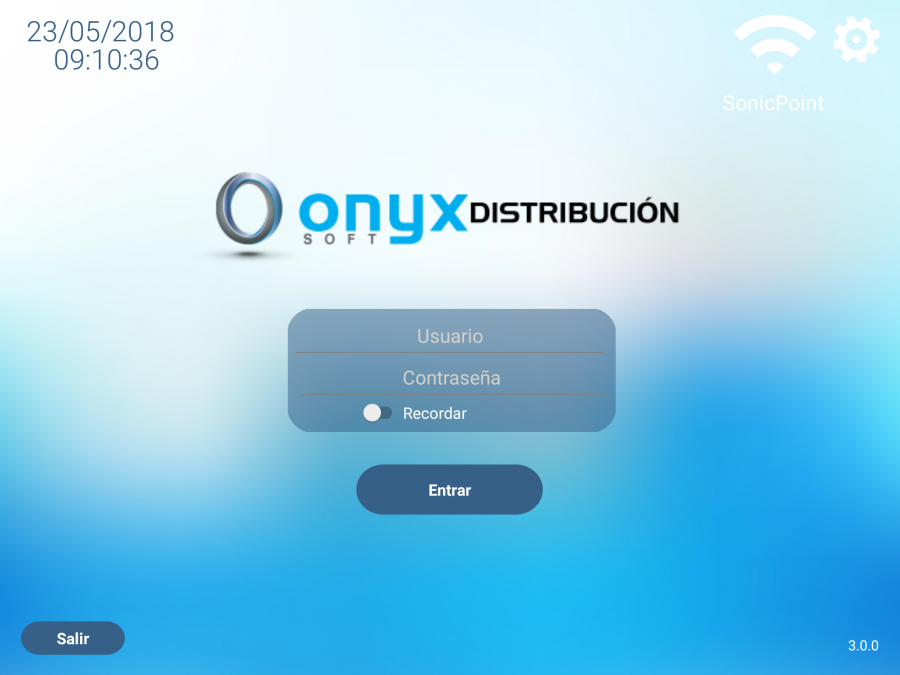 Onyx Distribución Mobile